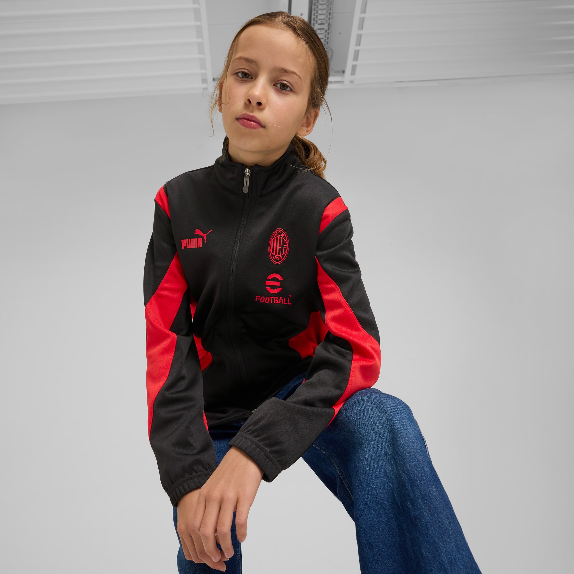 Veste puma enfant on sale
